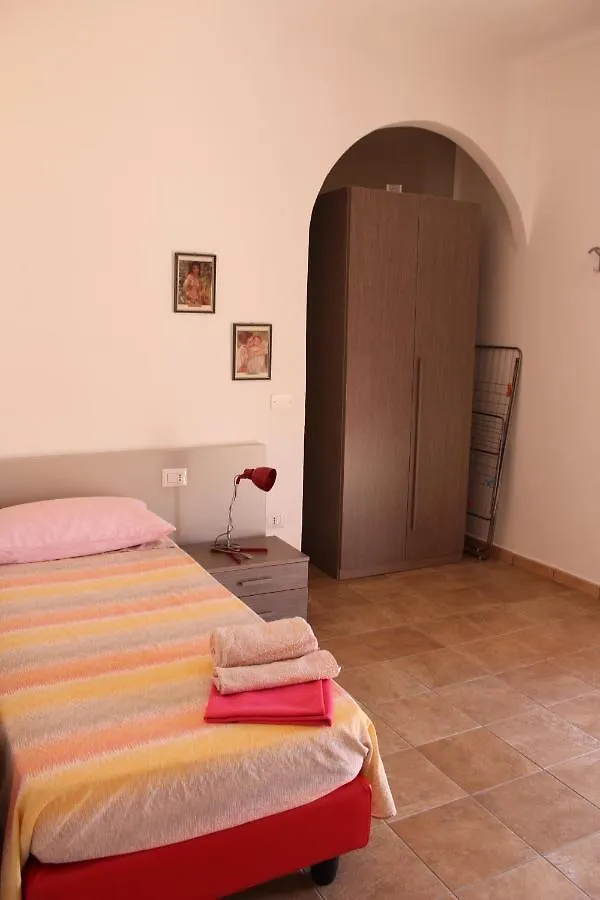 Bed & Breakfast B&B Paolo E Daniela Carbonia Italië