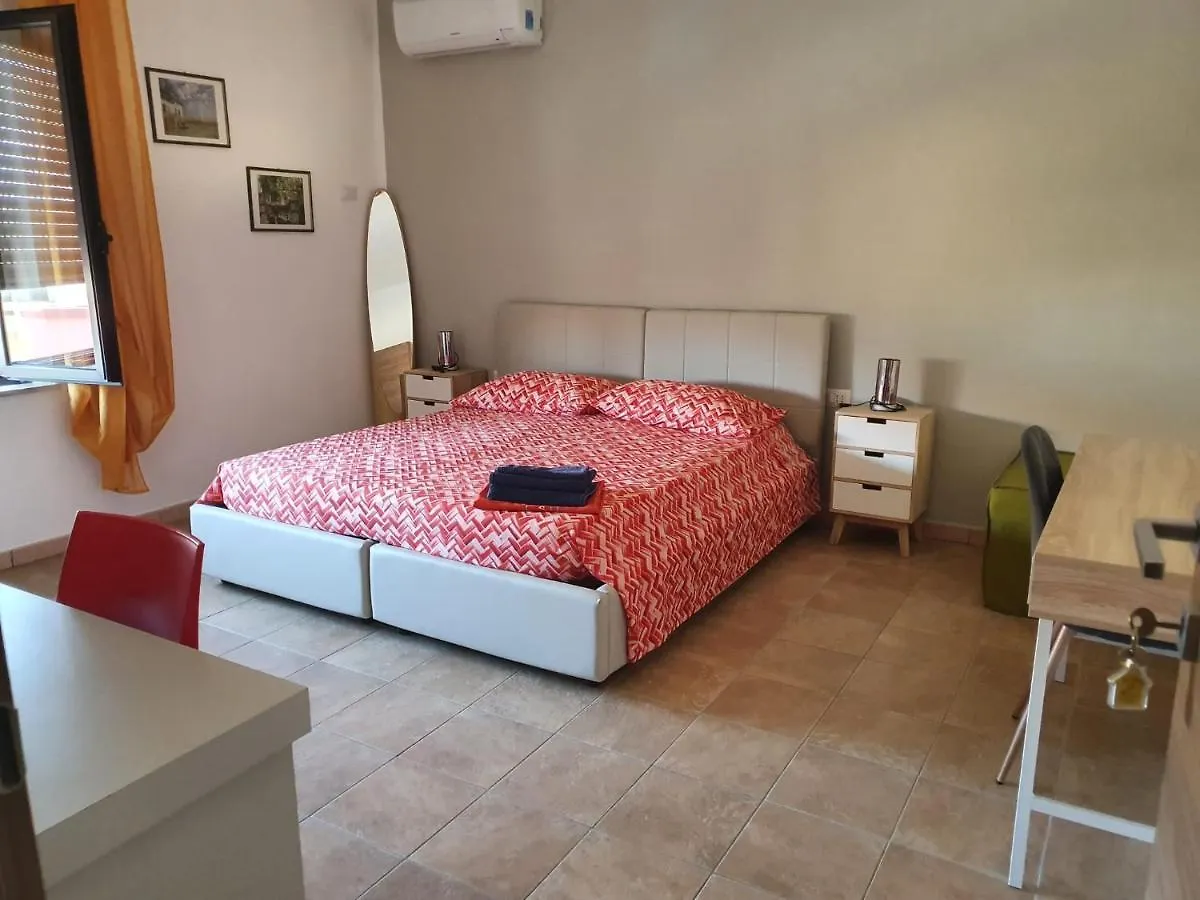 Bed & Breakfast B&B Paolo E Daniela Carbonia