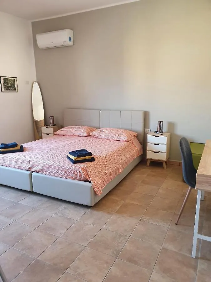 Bed & Breakfast B&B Paolo E Daniela Carbonia Italien