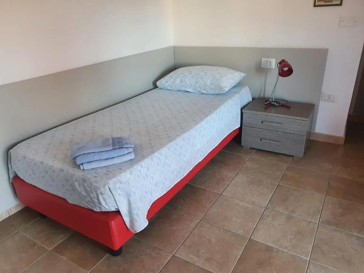 Bed & Breakfast B&B Paolo E Daniela Carbonia Italien