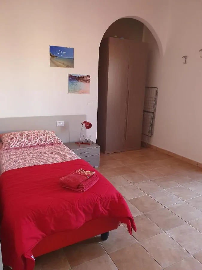 B&B Paolo E Daniela Carbonia Italien
